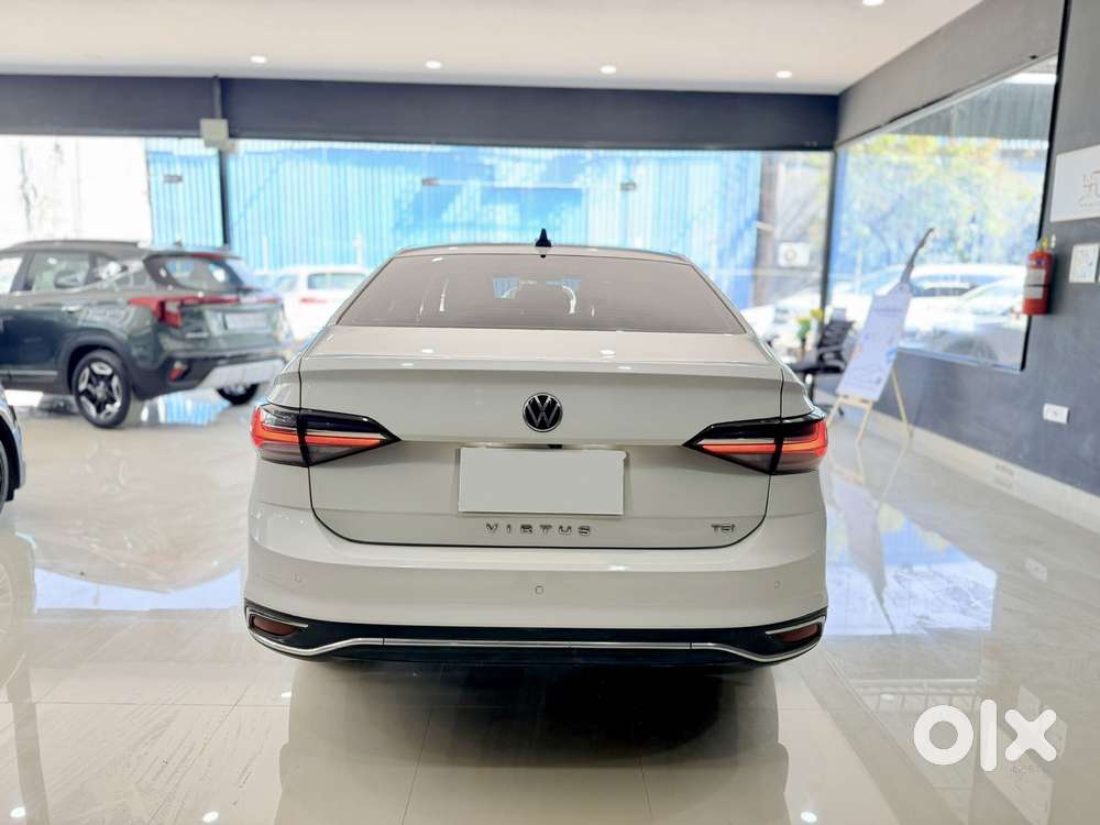 Volkswagen Virtus Topline 1.0 Tsi Mt, 2022, Petrol
