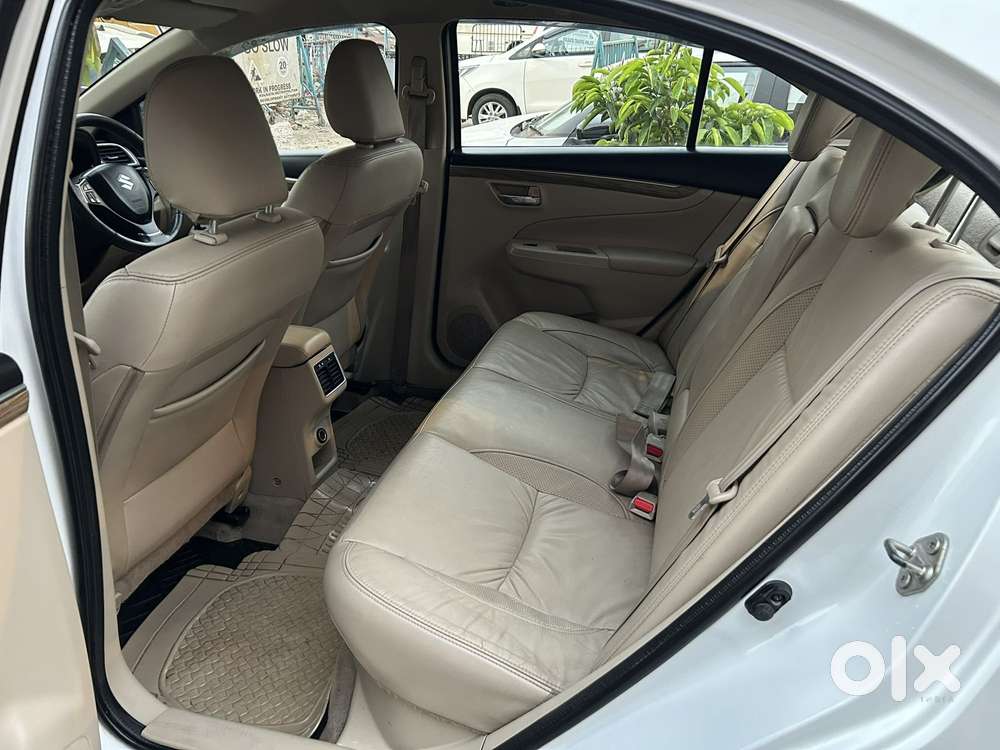 Maruti Suzuki Ciaz 1.5 Alpha Shvs Mt, 2021, Petrol