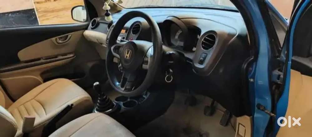 Honda Brio 2012 V Mt