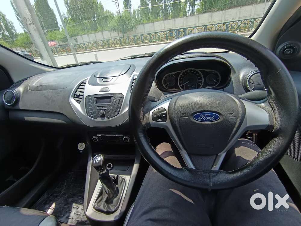 Ford Figo 2017 Diesel Good Condition