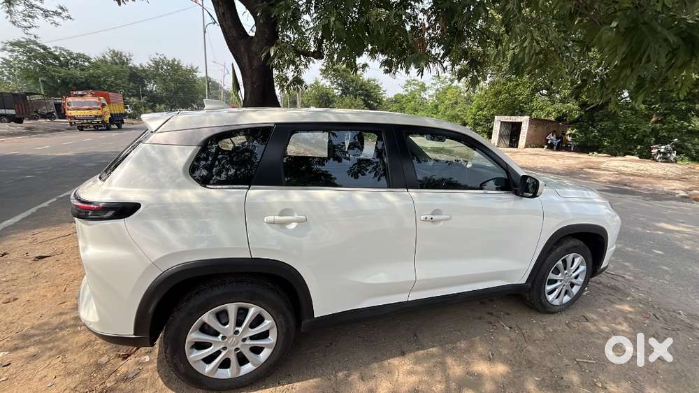 Maruti Suzuki Grand Vitara 2023