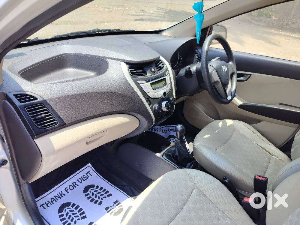 Hyundai Eon Sportz, 2018, Petrol