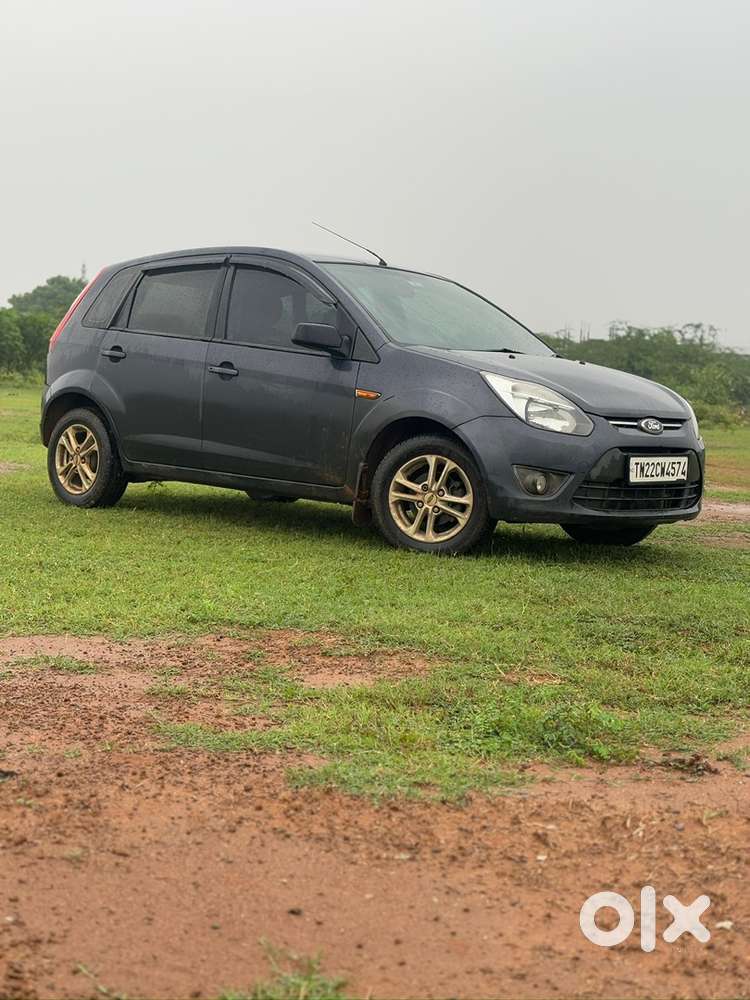 Ford Figo Diesel 2011