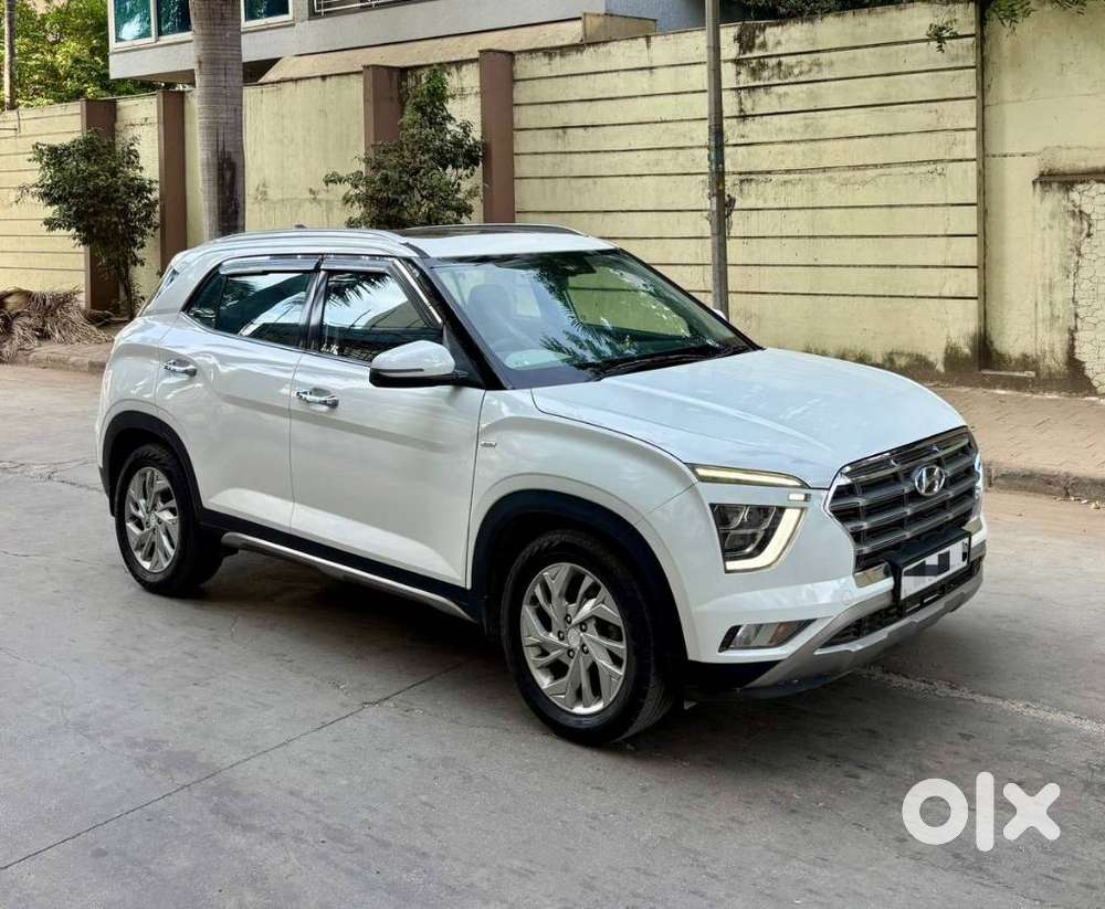 Hyundai Creta 1.5 Crdi Sx, 2020, Diesel