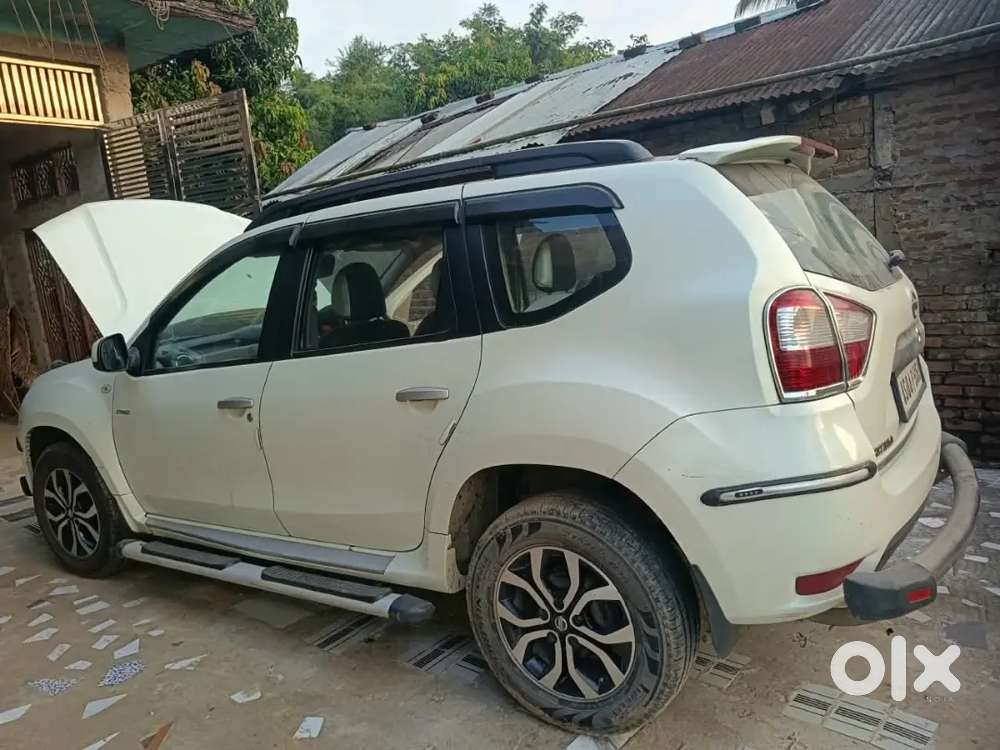 Nissan Terrano Xl 2015