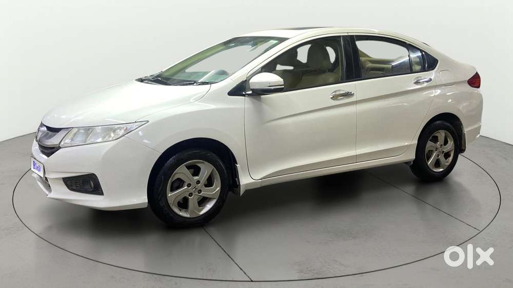Honda City 2015-2017 I Vtec Vx, 2015, Petrol