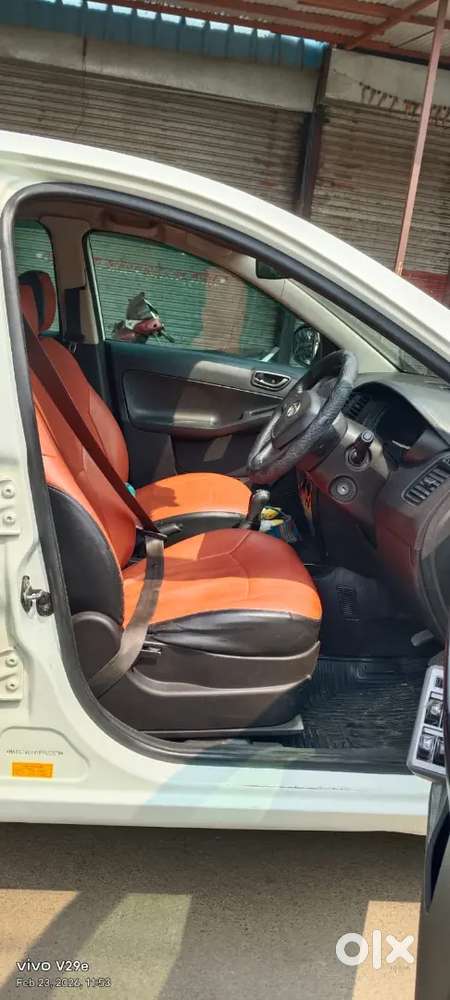 Tata Zest 2018 Diesel 118000 Km Driven