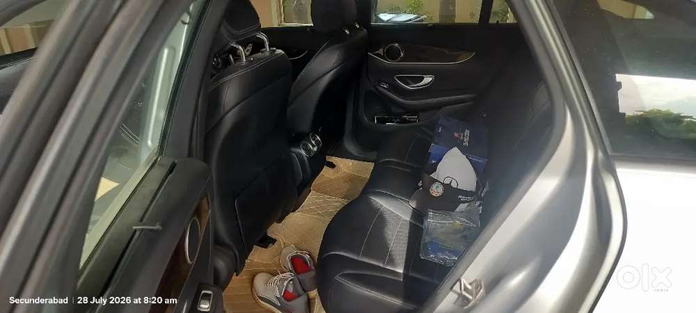 2017 Mercedes-benz Glc 4matic Diesel
