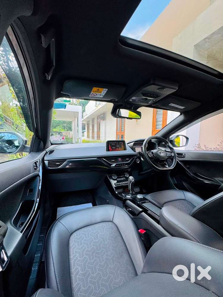 Tata Nexon Dark 2022 Petrol Automatic