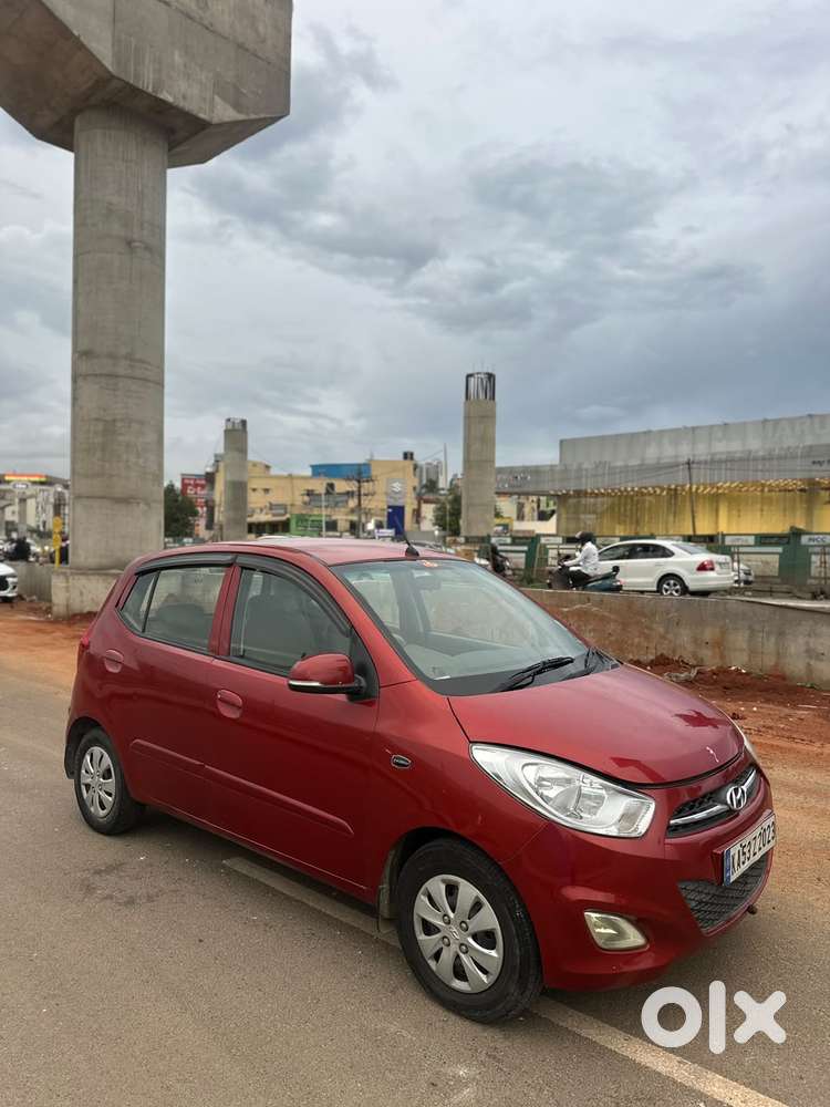 Hyundai I10 [ ] 1.2 Magna At, 2011, Petrol