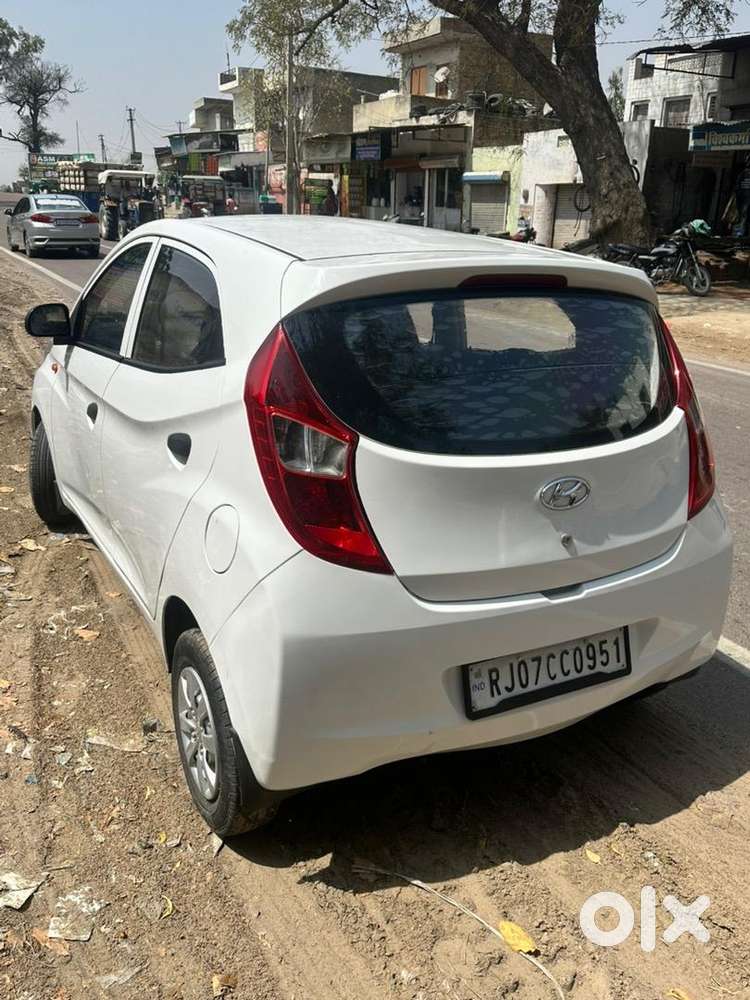 Hyundai Eon 2017 Petrol Good Condition