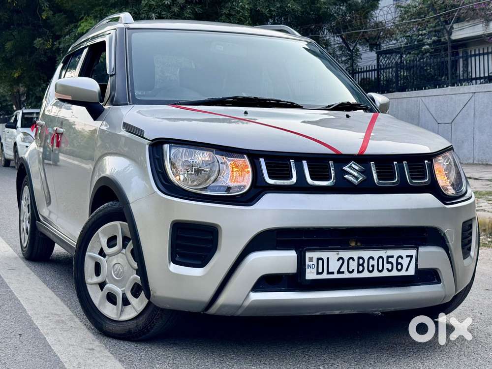 Maruti Suzuki Ignis 1.3 Amt Delta, 2026, Petrol