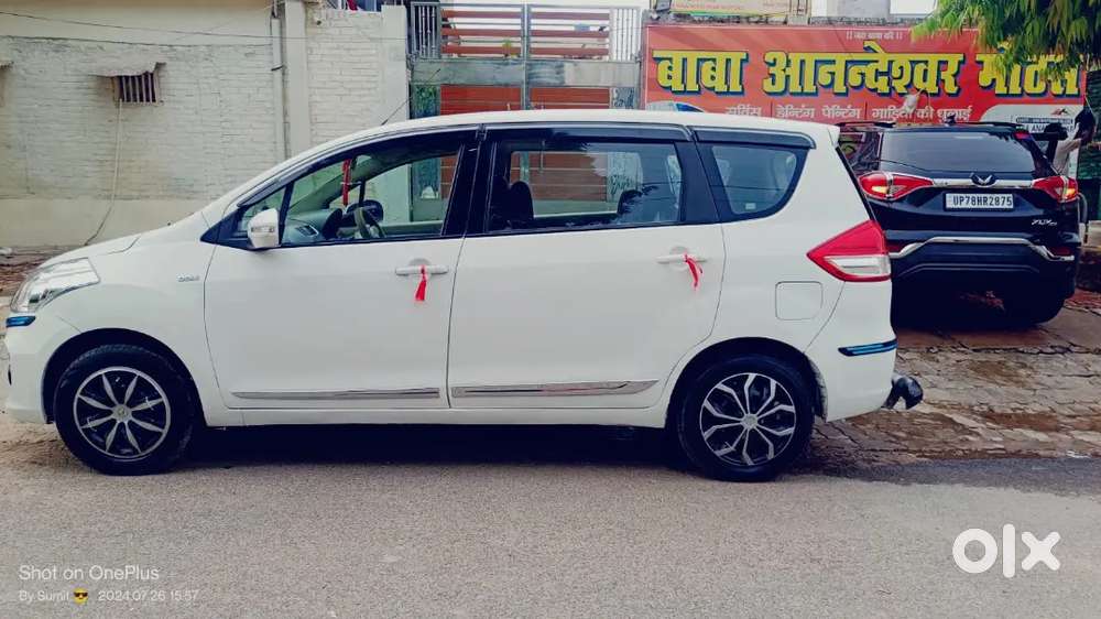 Maruti Suzuki Ertiga Vdi 2013 - 14