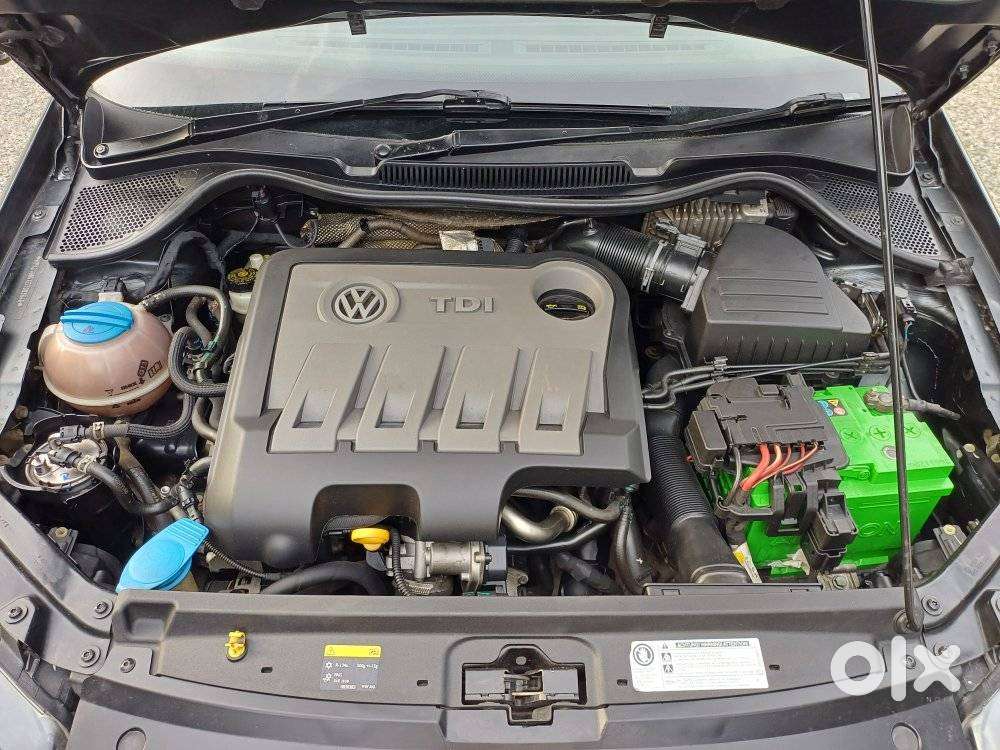 Volkswagen Polo 1.5 Tdi Comfortline, 2016, Diesel