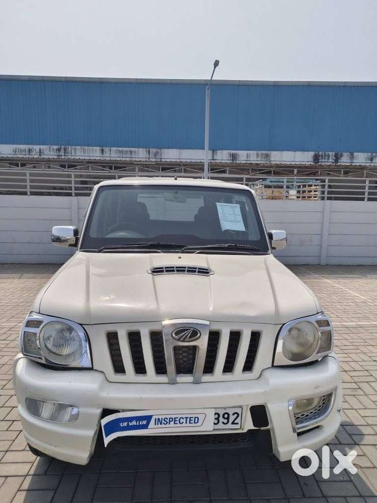 Mahindra Scorpio, 2012, Diesel