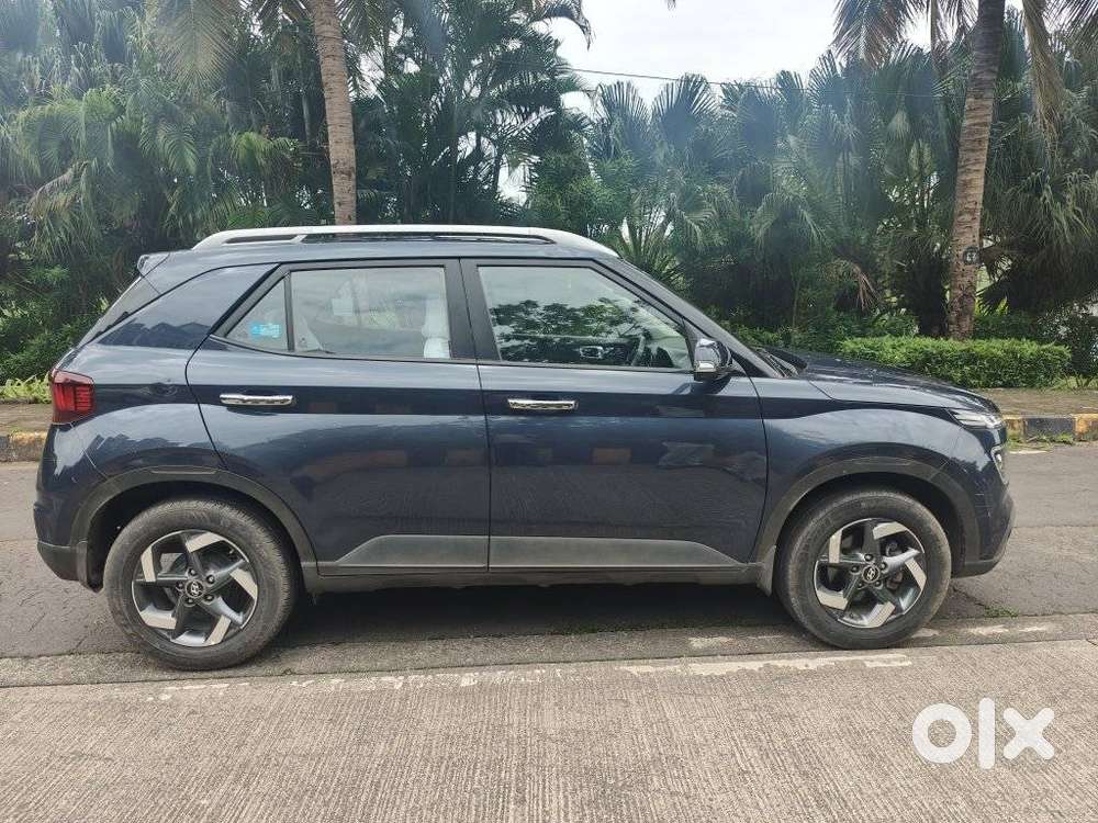 Hyundai Venue Sx Plus Turbo Dct, 2020, Petrol