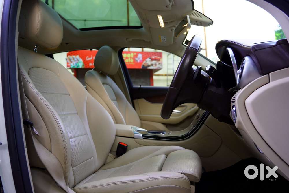 Mercedes-benz Glc 220d 4matic, 2021, Diesel