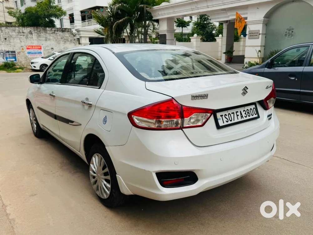 Maruti Suzuki Ciaz Vdi Plus Shvs, 2016, Diesel