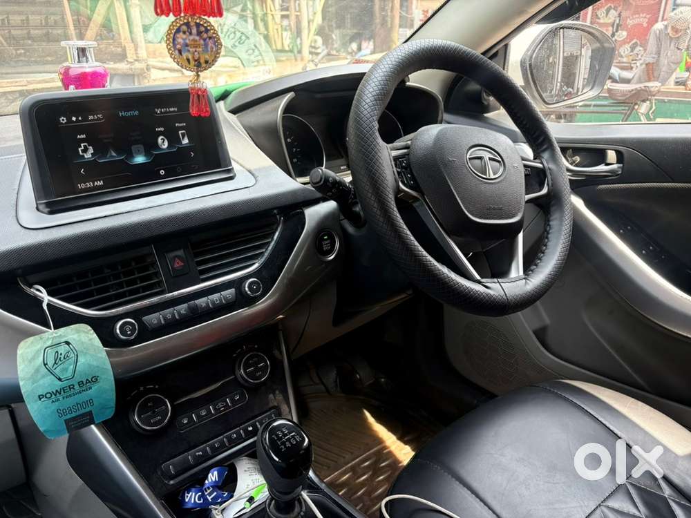 Tata Nexon Diesel Manual 2018