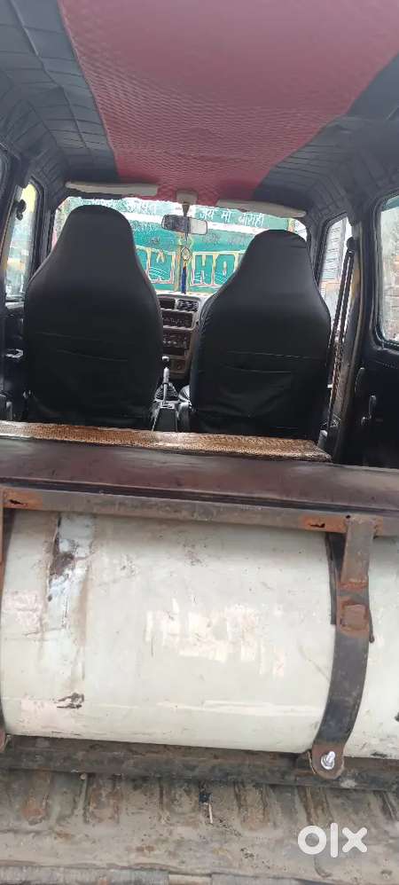 Maruti Suzuki Eeco 2012 Ac Cng 28/11/2012