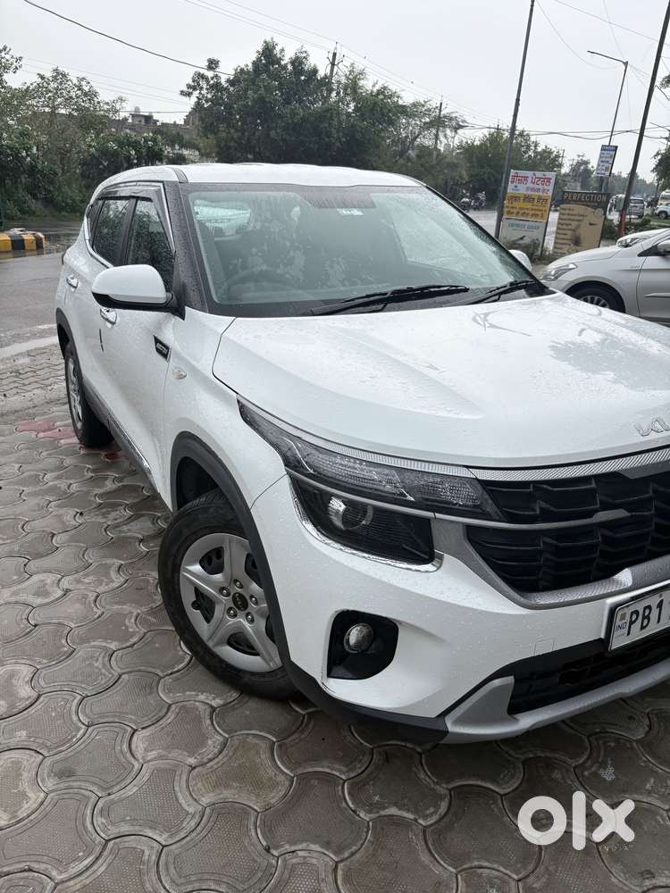 Kia Seltos 1.5 Hte Petrol, 2024, Petrol