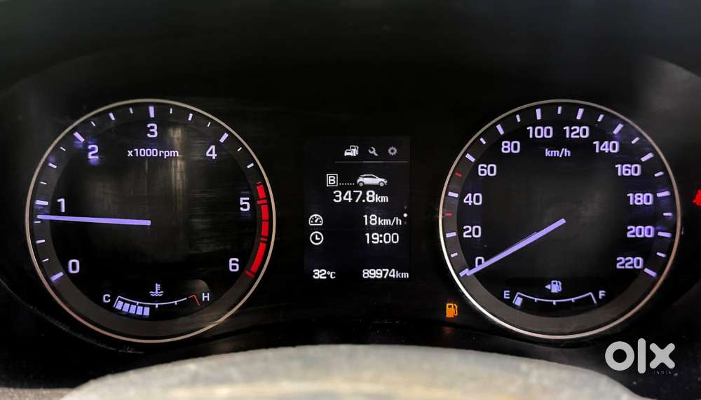 Hyundai Elite I20 Asta (o) 1.2 Mt, 2017, Diesel