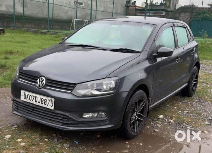 Volkswagen Polo 1.0 Mpi Comfortline, 2018, Petrol