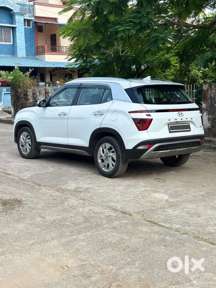 Hyundai Creta Sx 1.5 Diesel, 2021, Diesel