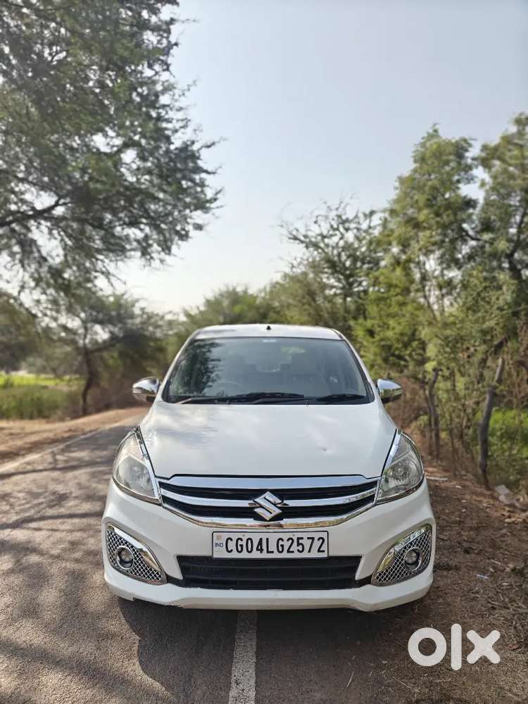 Maruti Suzuki Ertiga 2016 Diesel Well Maintained
