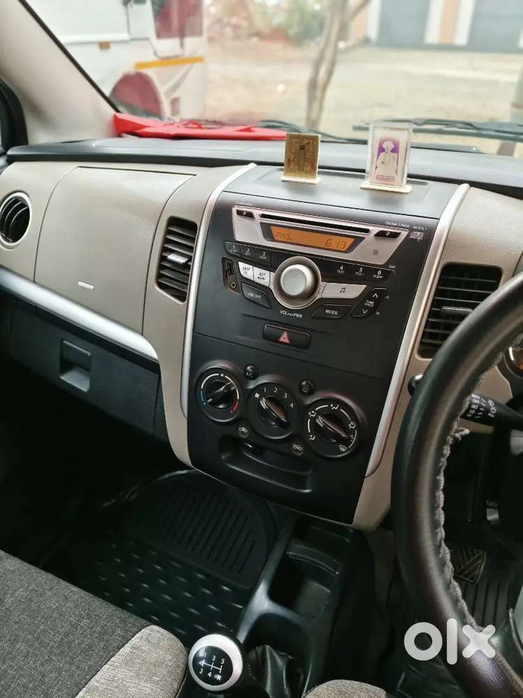 Maruti Suzuki Wagon R 2014 Petrol 74000 Km Driven