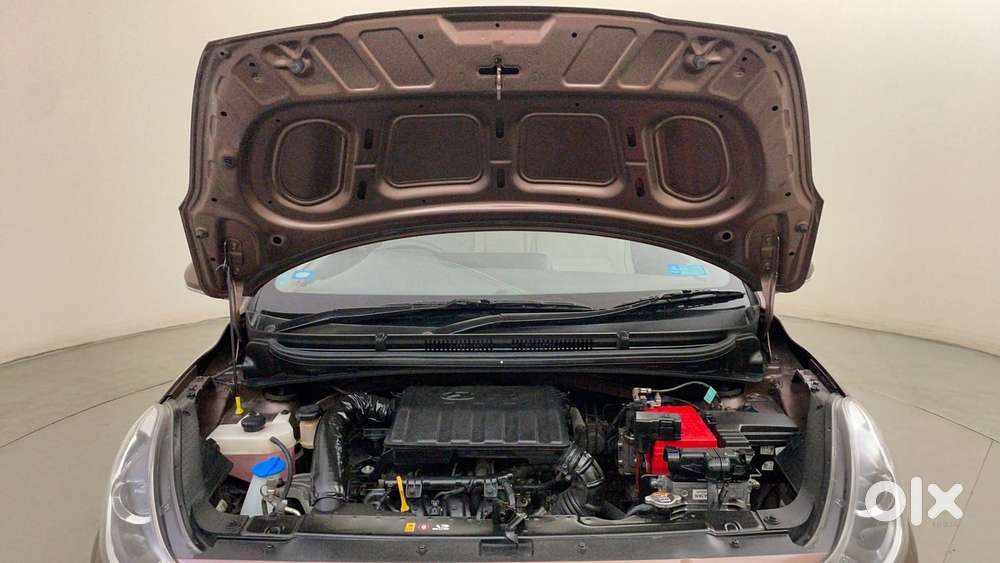 Hyundai Aura [2023-ongoing] 1.2 Sx Plus Petrol Amt, 2022, Petrol