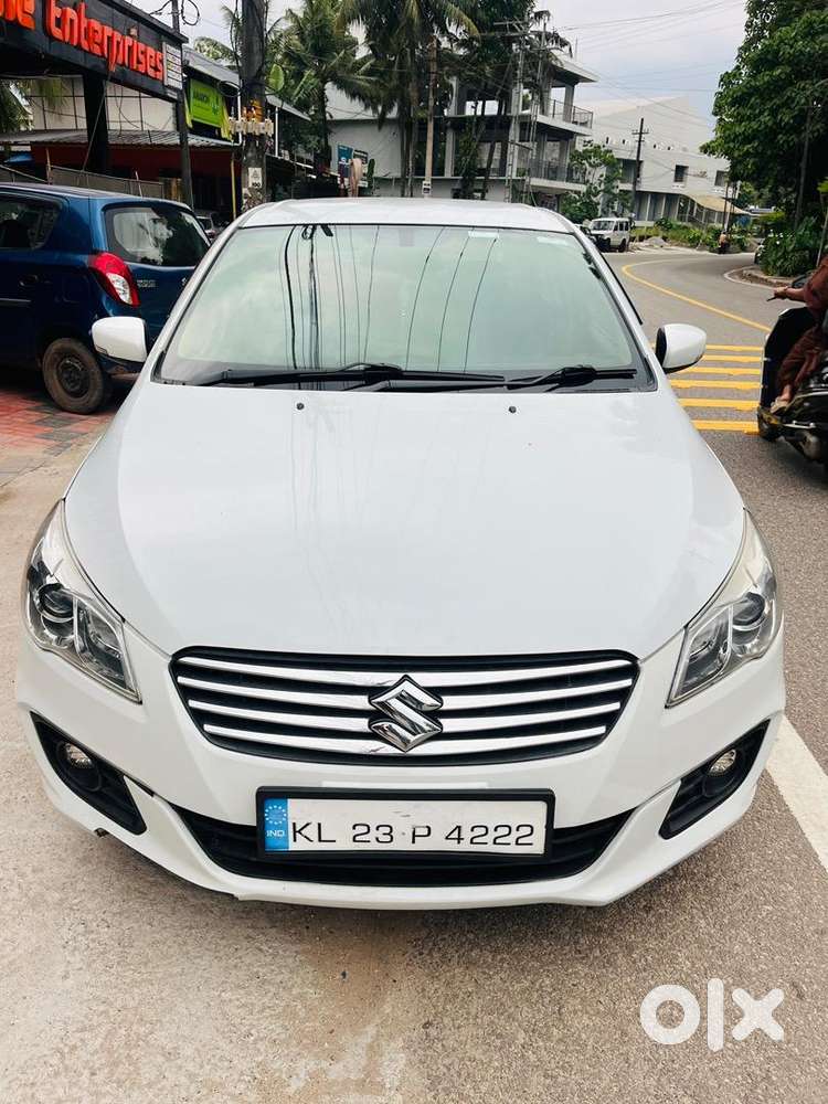 Maruti Suzuki Ciaz 2018 Diesel Well Maintained