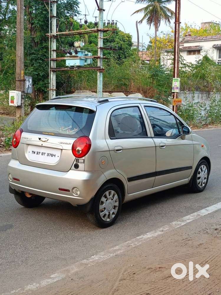 Chevrolet Spark 1.0 Lt Lpg, 2011, Lpg
