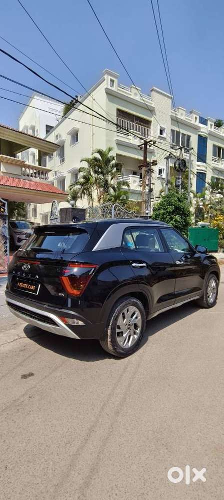 Hyundai Creta 1.5 Crdi Sx, 2022, Diesel