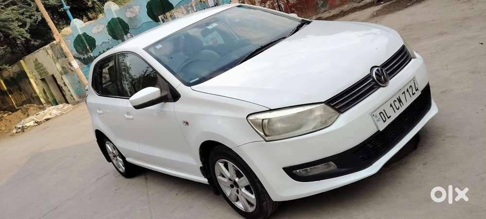 Volkswagen Polo 2012 Petrol Good Condition