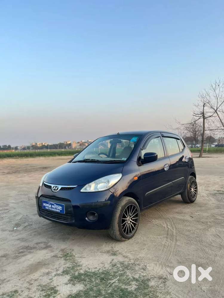 Hyundai I10 2007-2010 Magna At, 2010, Petrol