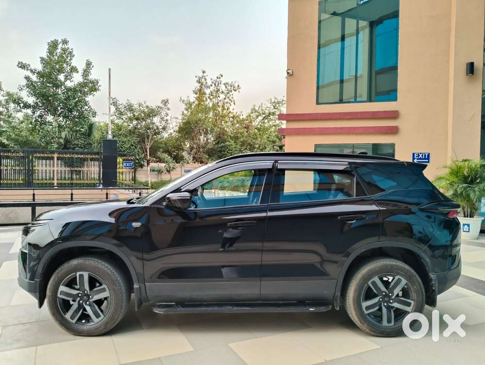 Tata Harrier Pure Plus S Dark Edition At, 2026, Diesel