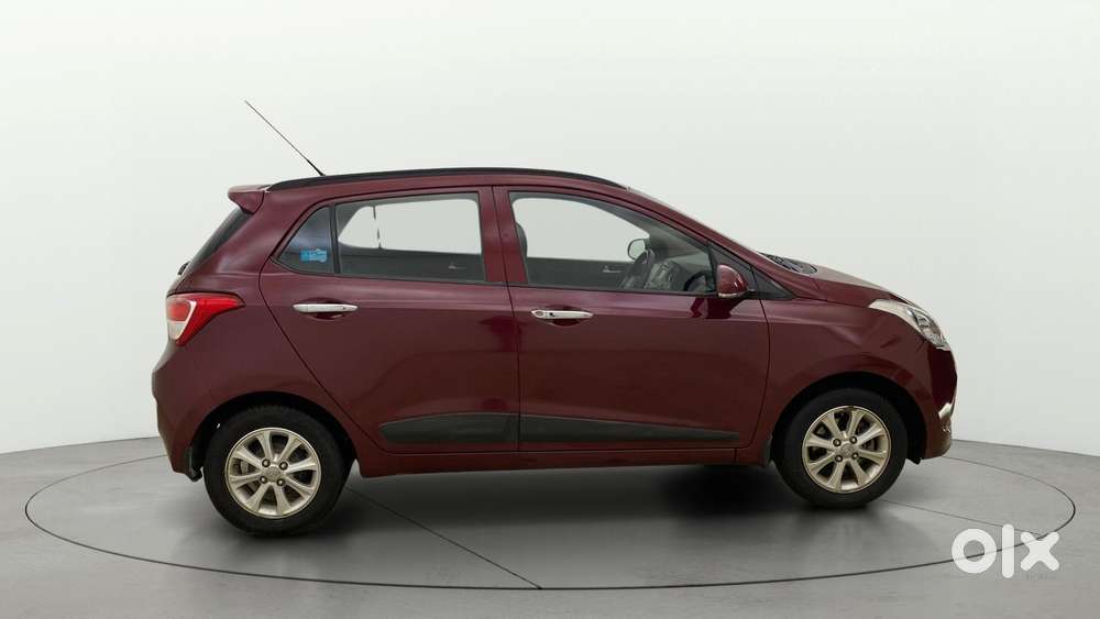 Hyundai Grand I10 Asta 1.2 Kappa Vtvt, 2016, Petrol