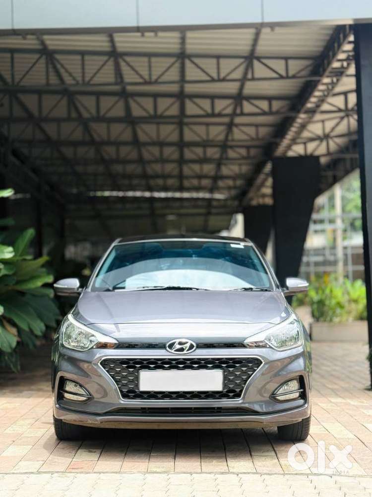 Hyundai I20 1.4 Sportz, 2019, Diesel