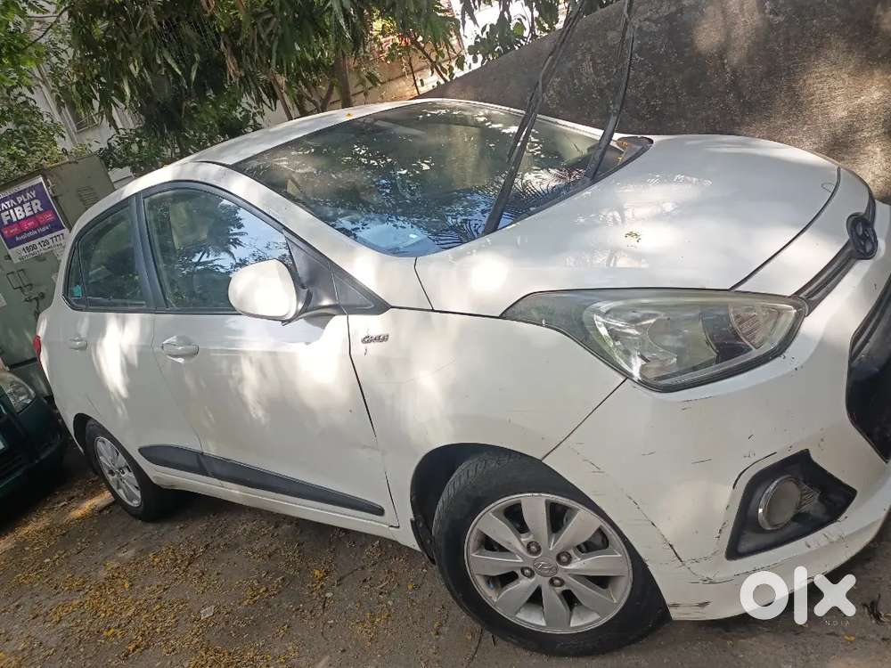 Hyundai Xcent 2016 Diesel 66000 Km Driven
