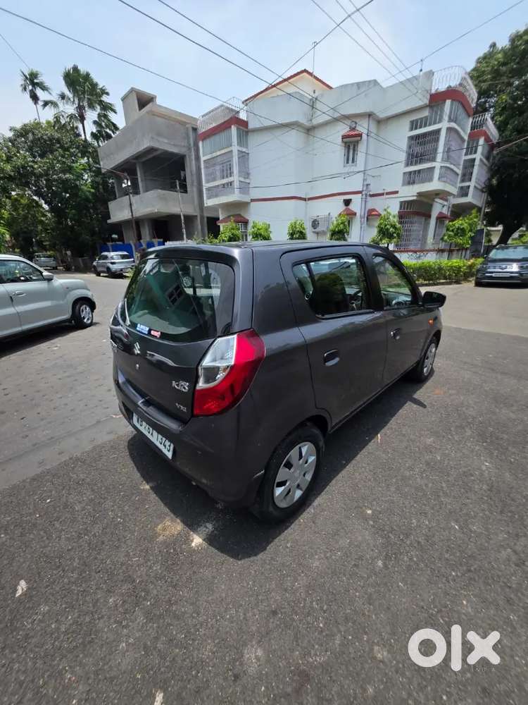 Maruti Suzuki Alto K10 2016 Petrol Well Maintained