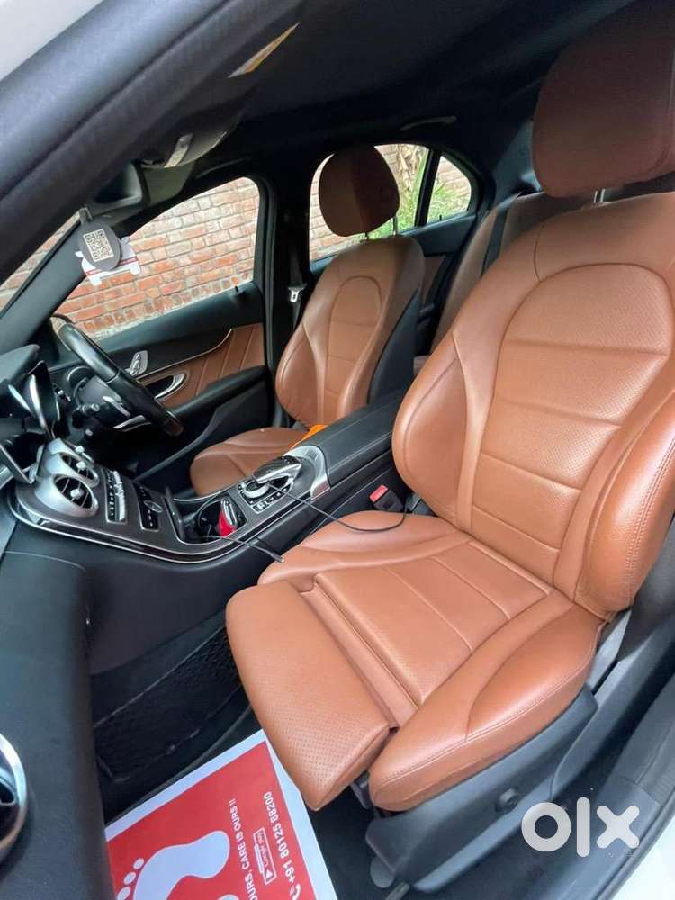 Mercedes-benz C-class 2020 Diesel 63000 Km Driven