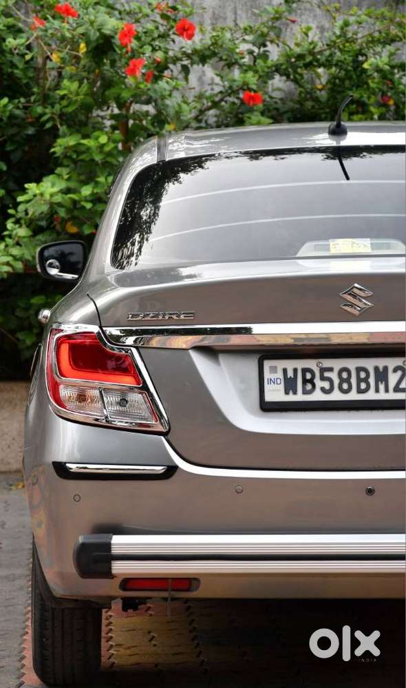 Maruti Suzuki Swift Dzire, 2021, Petrol