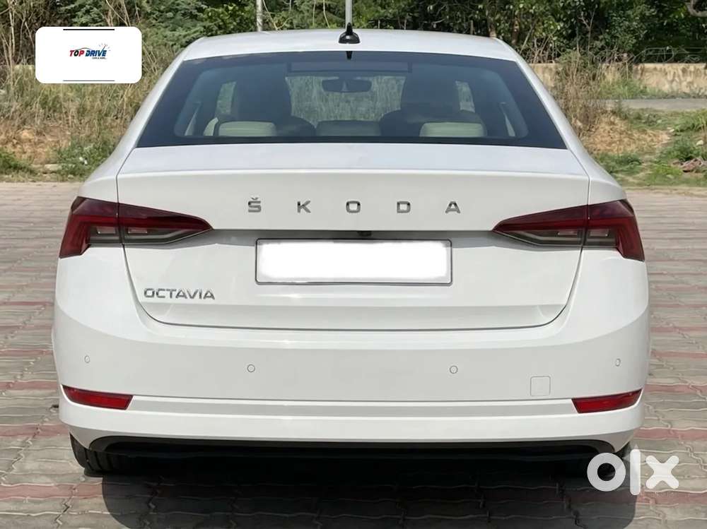 Skoda Octavia 2.0 Style Tsi At, 2021, Petrol