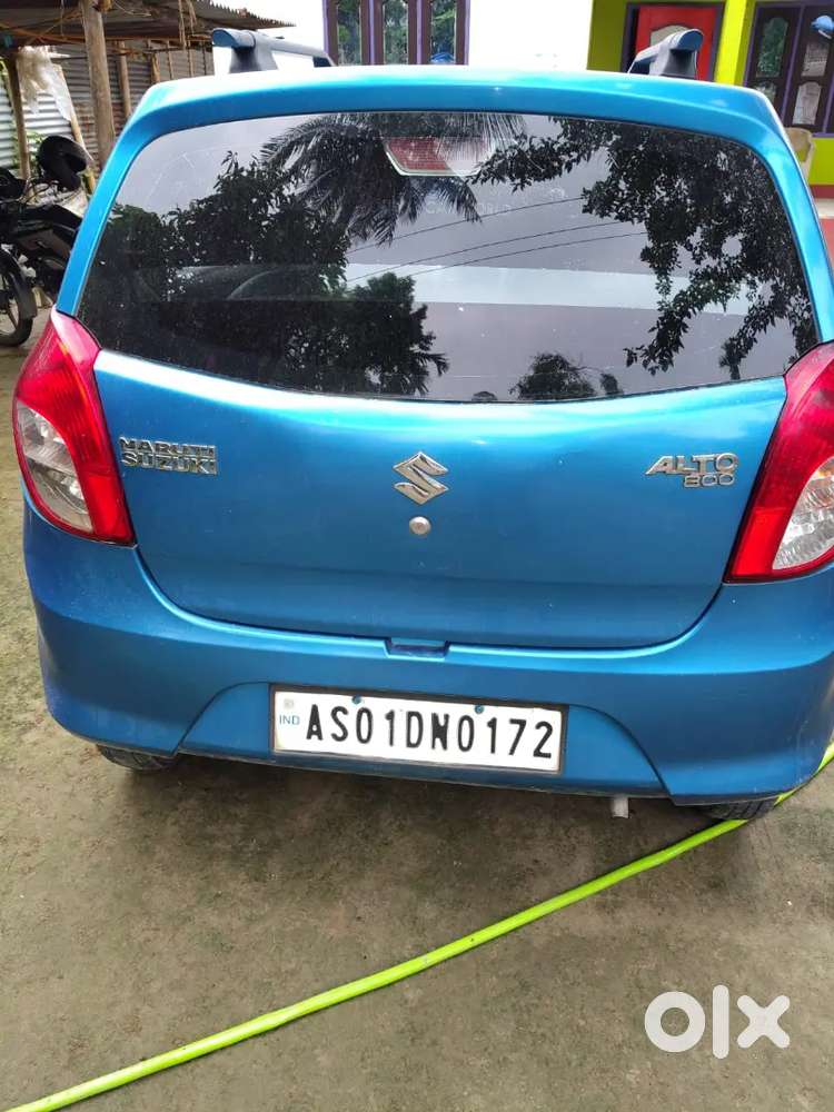 Maruti Suzuki 800 2017 Petrol Good Condition