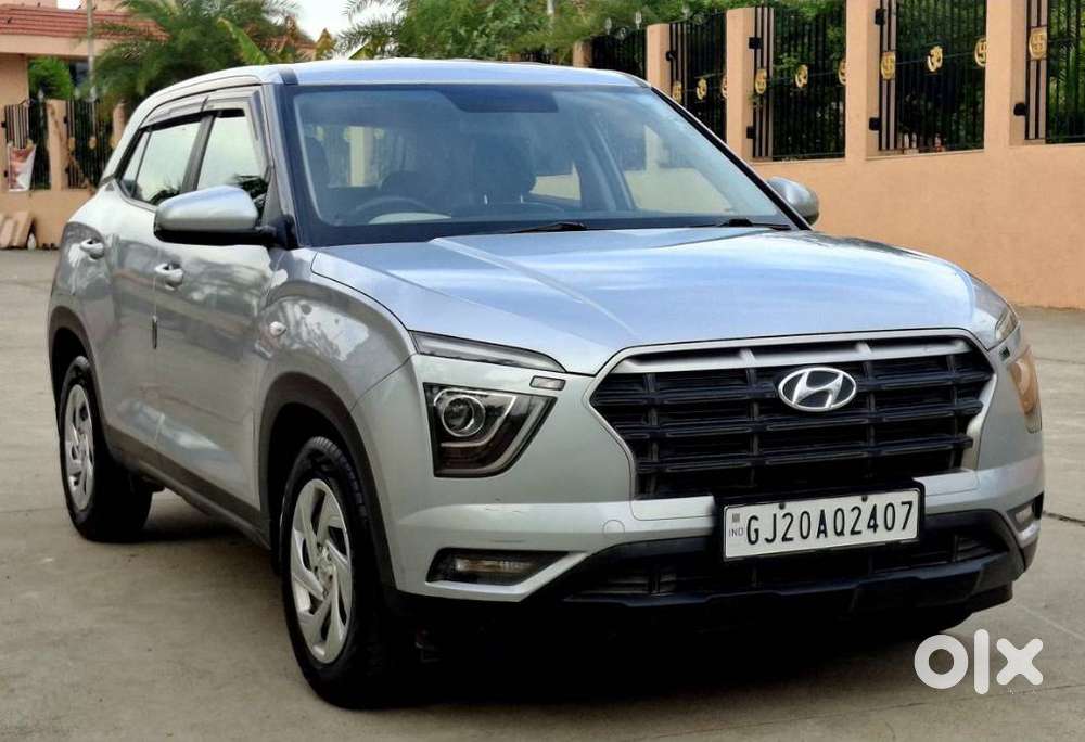 Hyundai Creta 1.4 Ex Crdi, 2021, Diesel