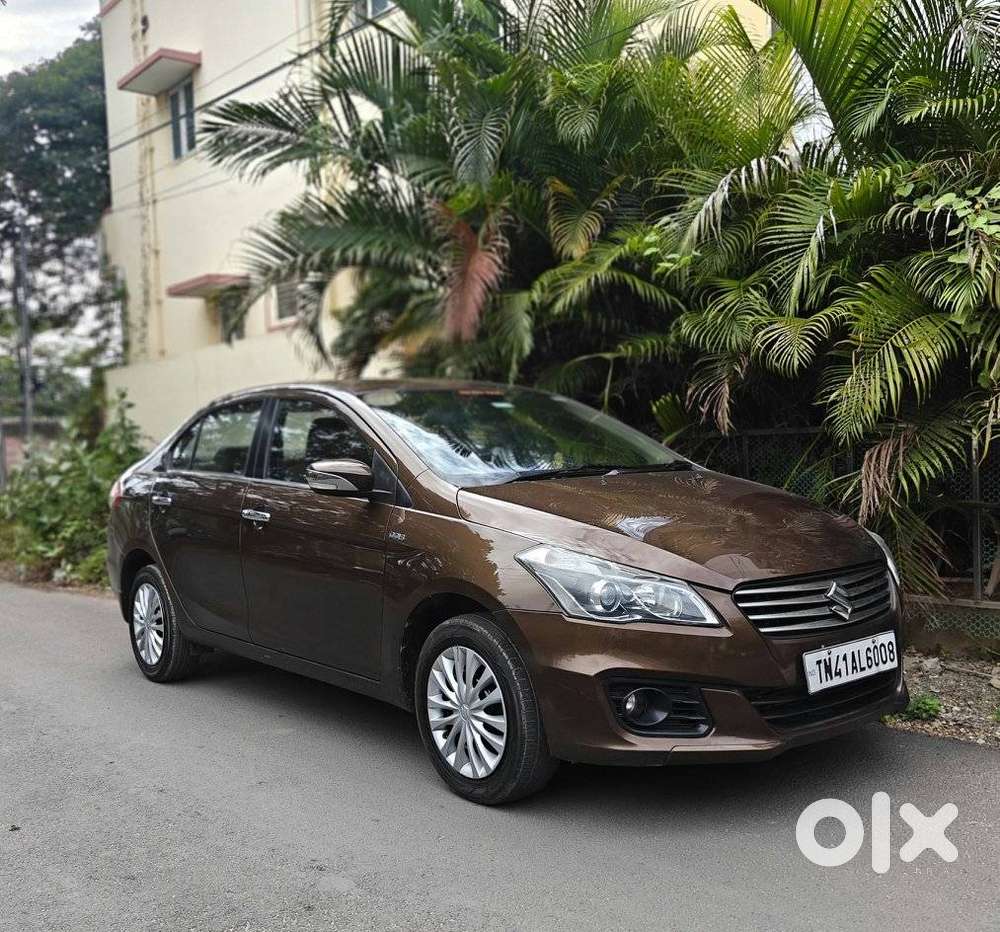 Maruti Suzuki Ciaz Vdi Plus, 2015, Diesel