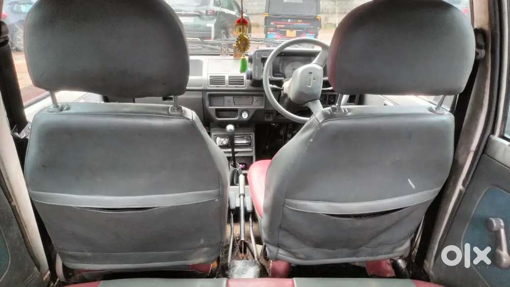 Maruthi Suzuki 800