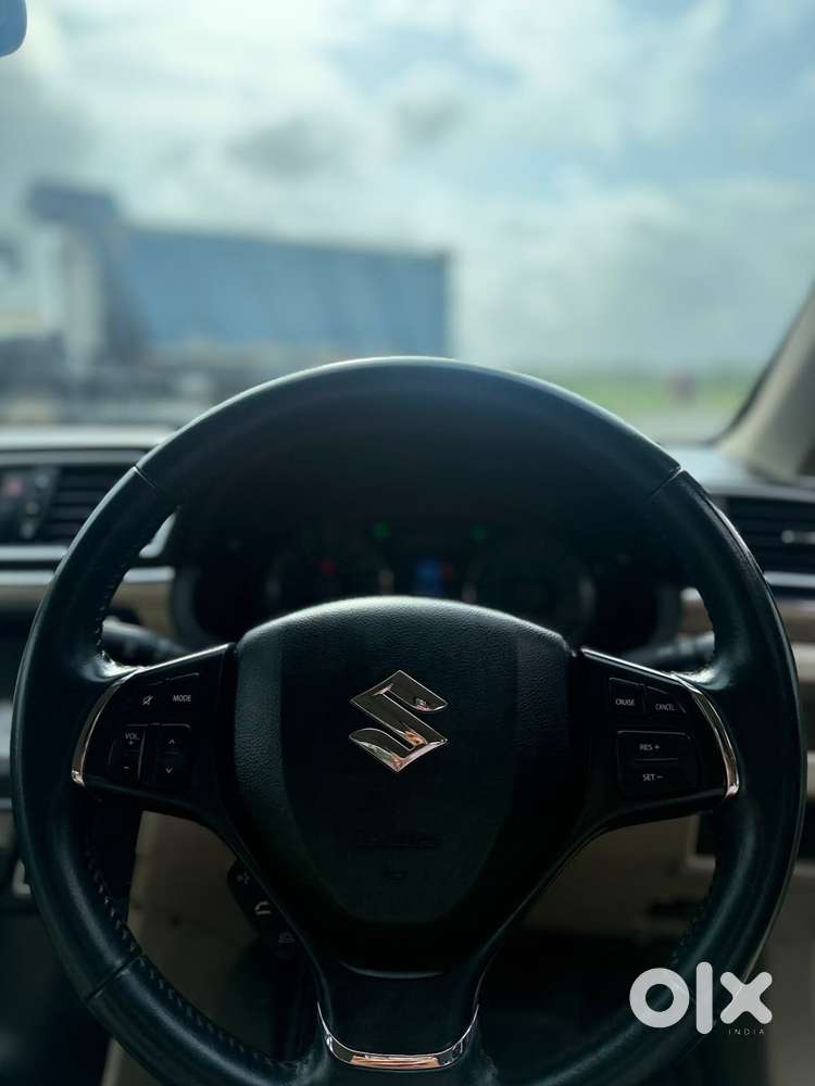 Maruti Suzuki Ciaz Smart Hybrid Alpha , 2019, Petrol