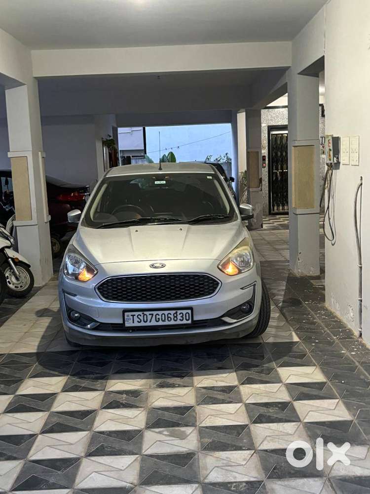 Ford Figo 1.5 Tdci Diesel Titanium Mt Bsiv